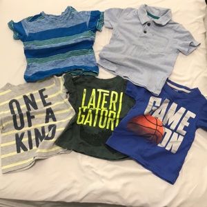 Carters | Cherokee | Smith American | Size 2T